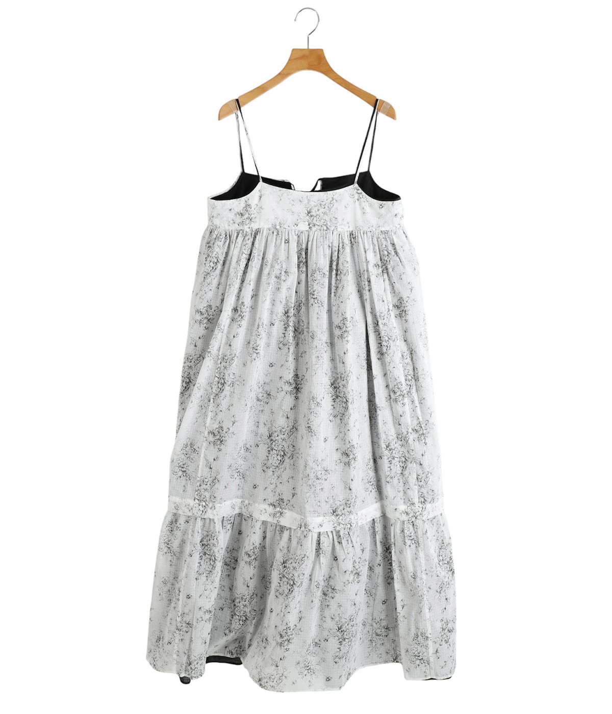 レディース】esquisse flowerprint camisole dress | beautiful