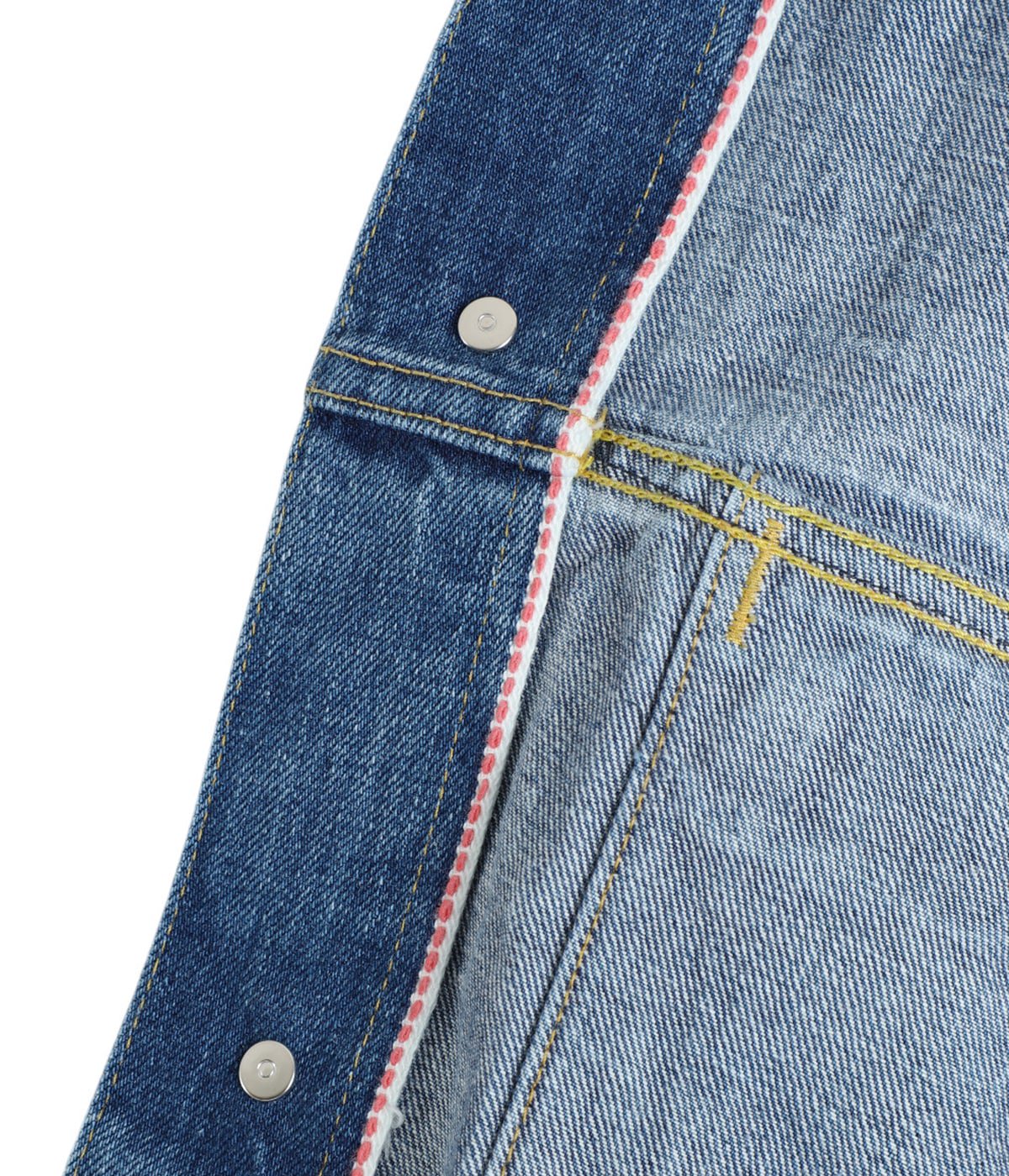 レディース】selvedge denim short blouson | beautiful people