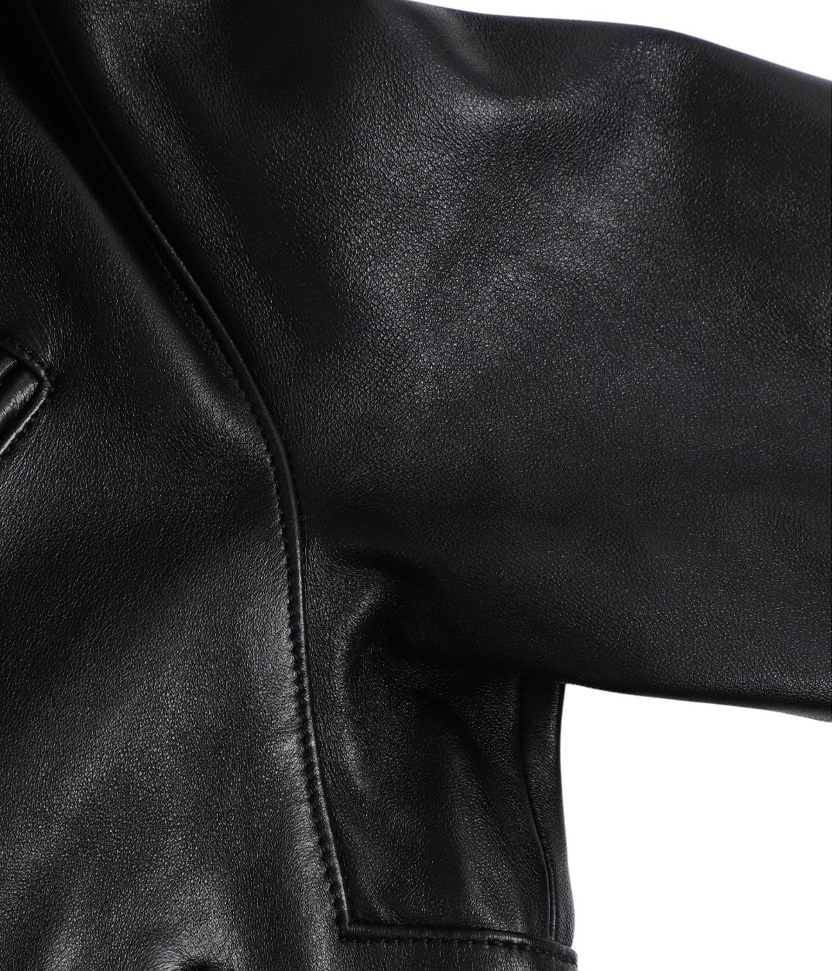 vintage leather riders jacket | beautiful people(ビューティフル