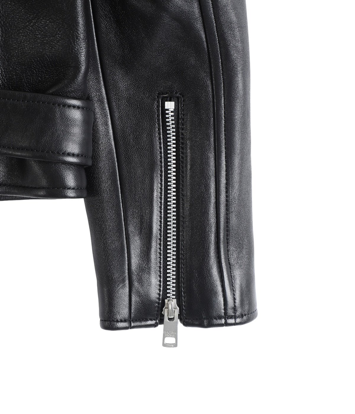 vintage leather riders jacket | beautiful people(ビューティフル