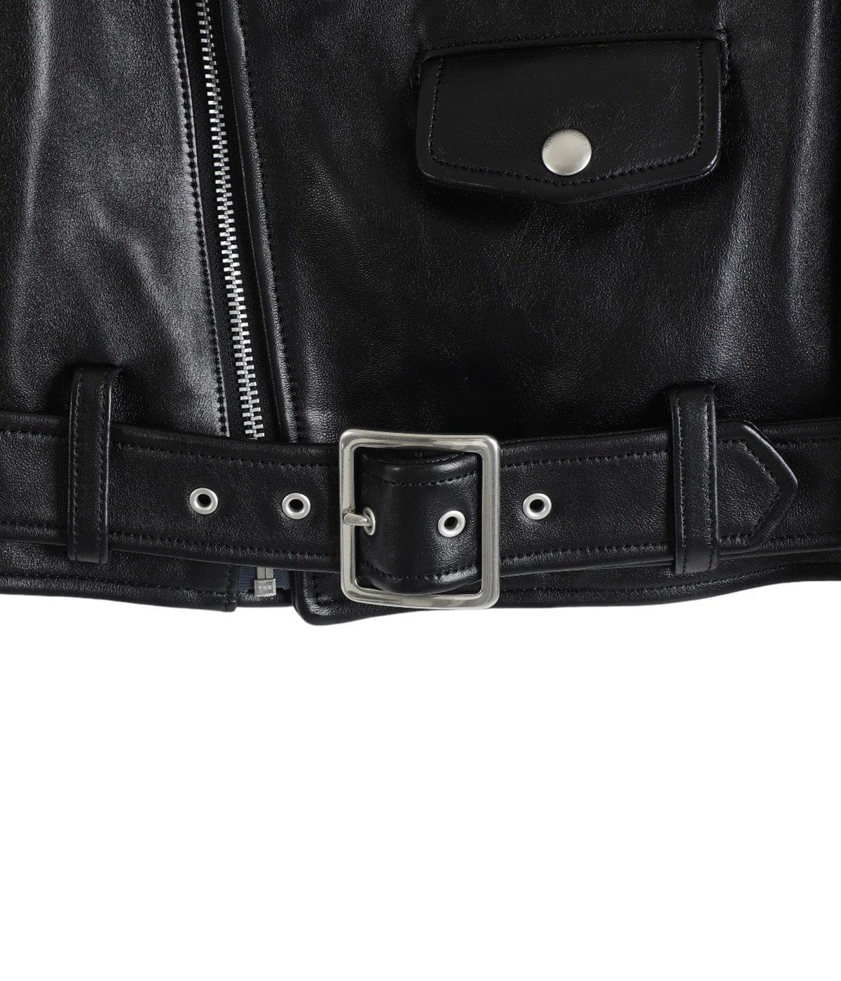 vintage leather riders jacket | beautiful people(ビューティフル