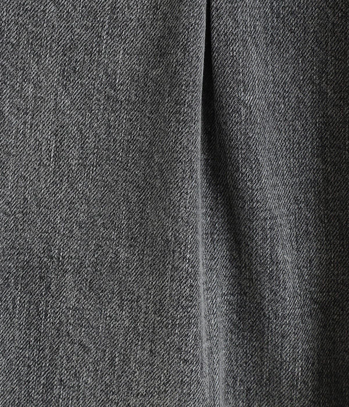 selvedge denim trousers fit | beautiful people(ビューティフル