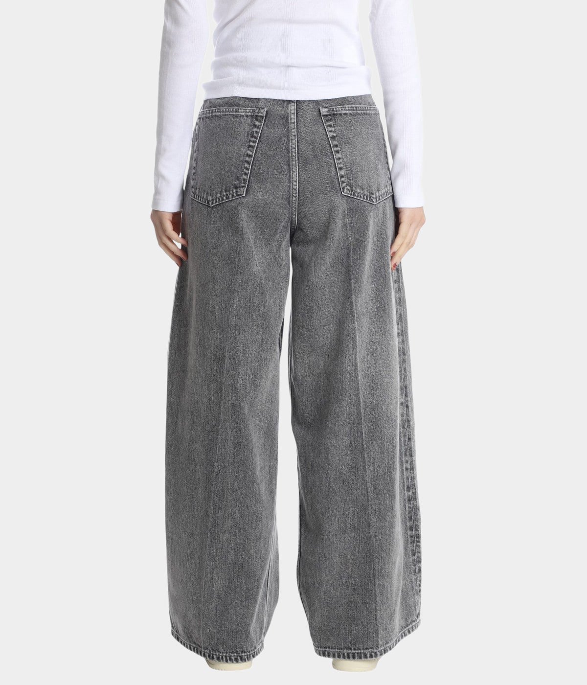 selvedge denim trousers fit | beautiful people(ビューティフル