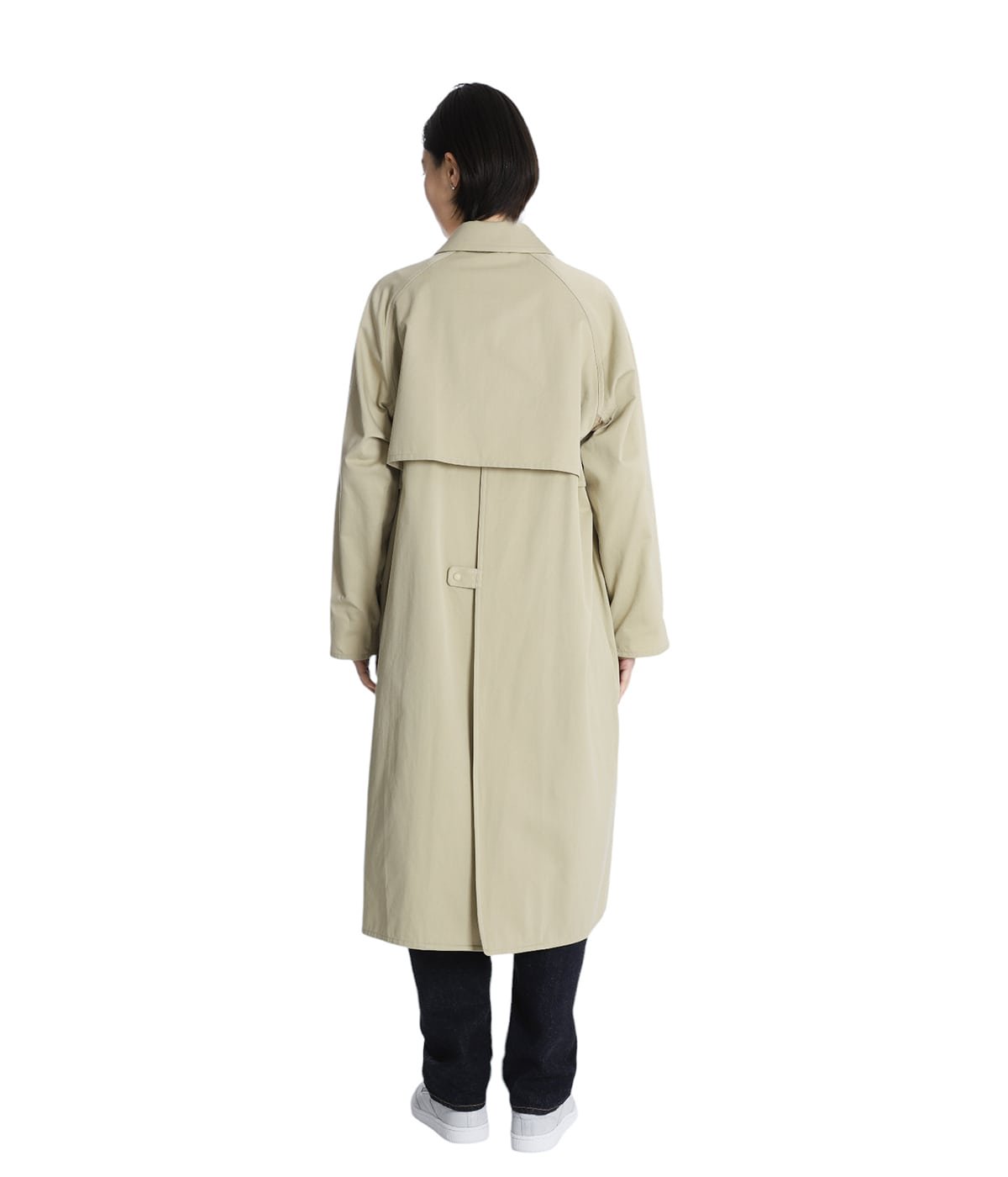 model（166cm） 着用サイズ：S