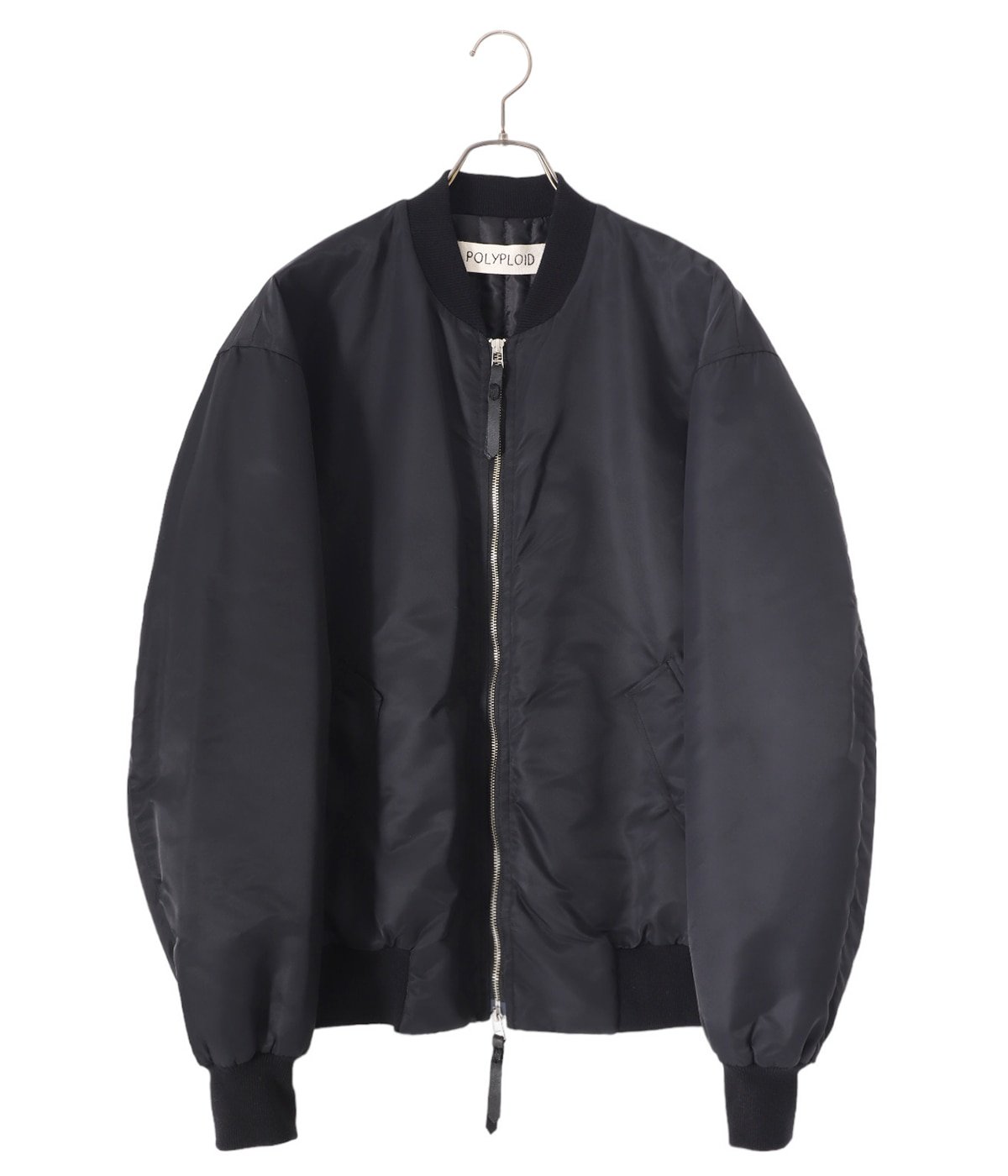 ポリプロイド POLYPLOID BOMBER JACKET M 秋服メンズ-