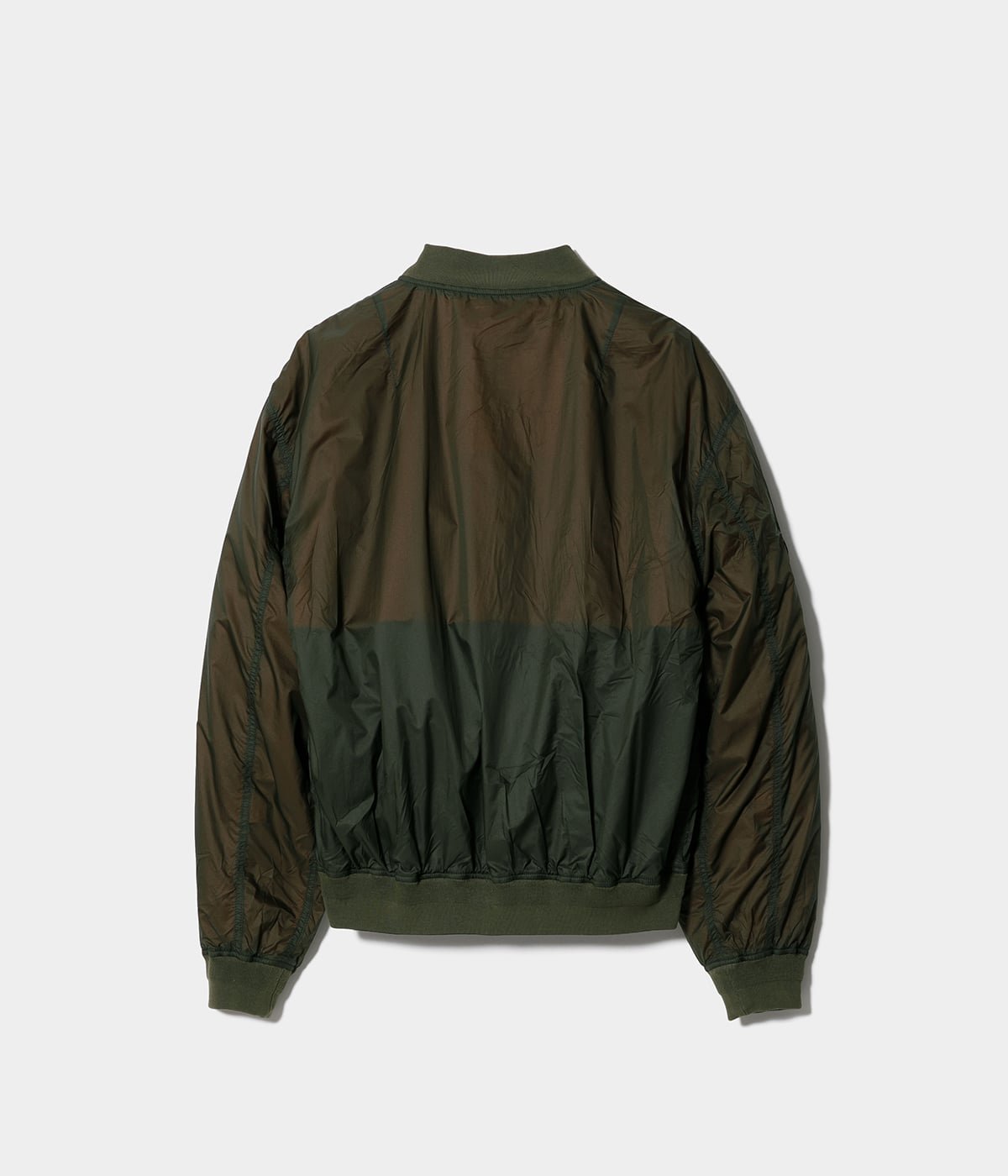 予約】【レディース】multi structure nylonrip blouson | beautiful