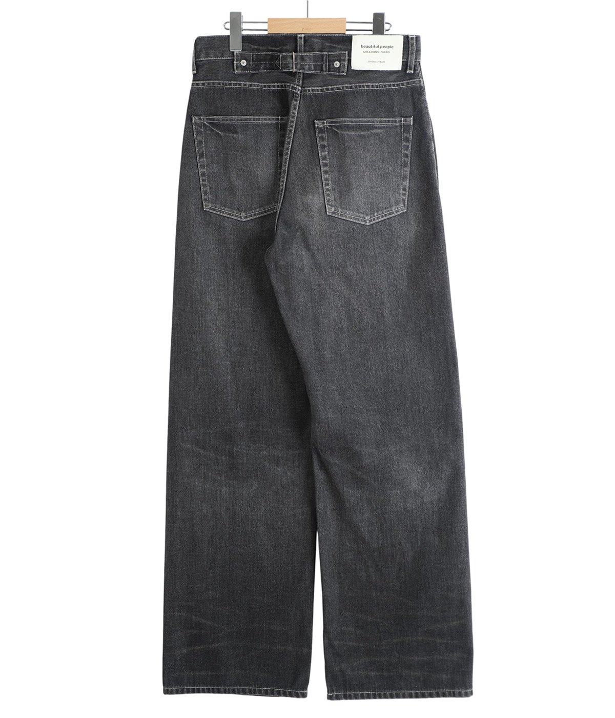 レディース】selvedge denim oldies vintage | beautiful people レディース】selvedge denim oldies vintage | beautiful people
