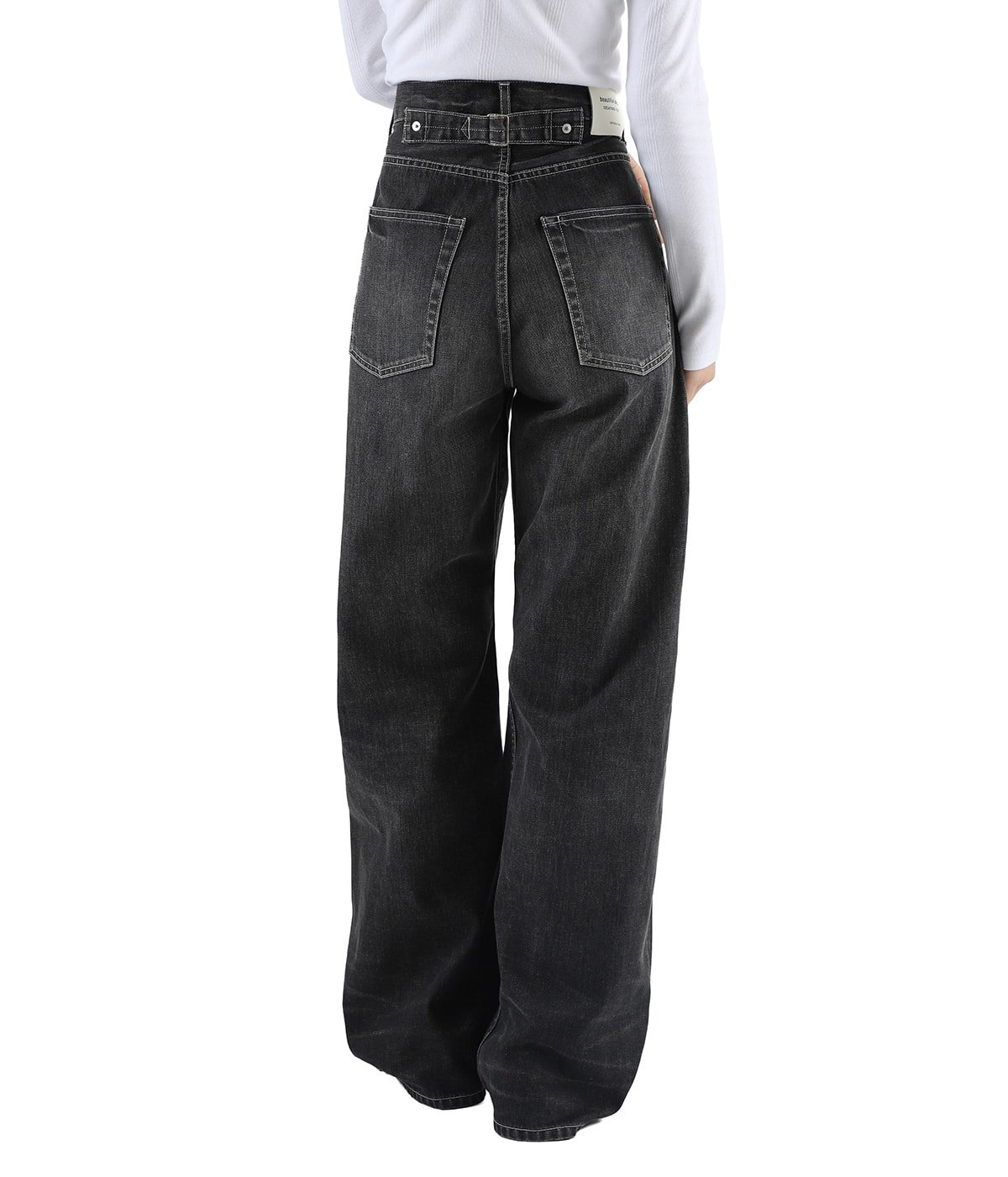 レディース】selvedge denim oldies vintage | beautiful people