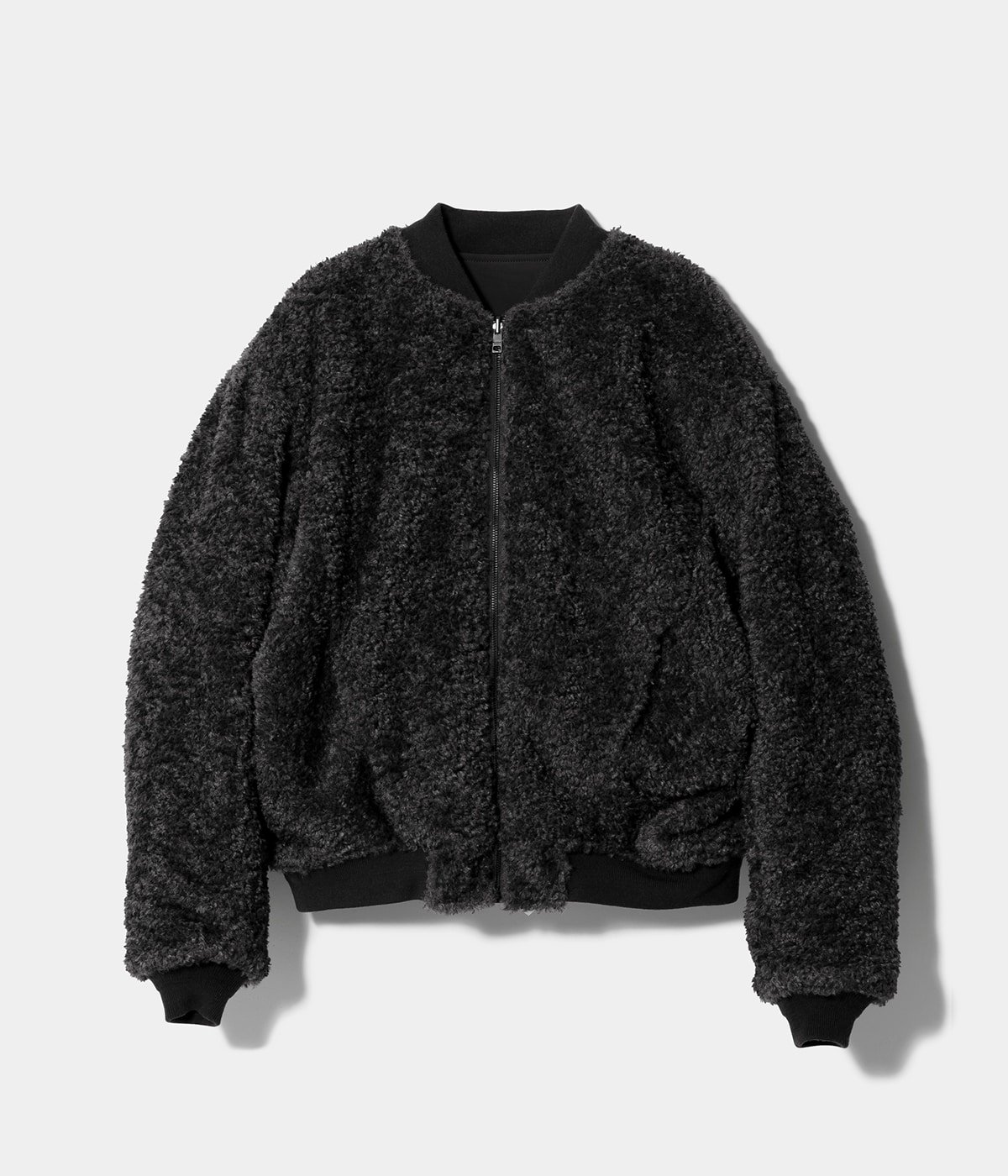 予約】【レディース】PERTEX twill reversible MA-1 blouson