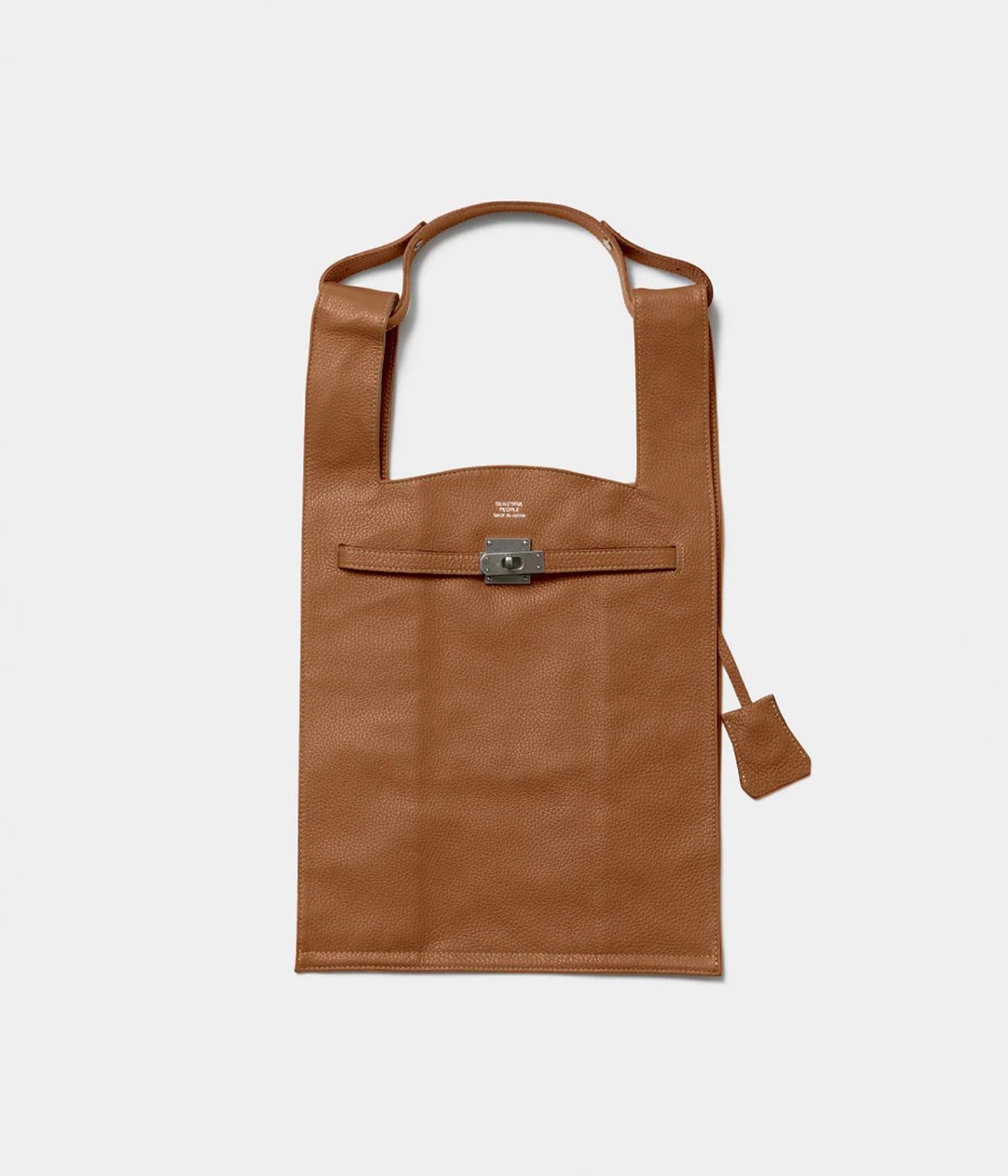 予約】【レディース】LARGE market bag | beautiful people