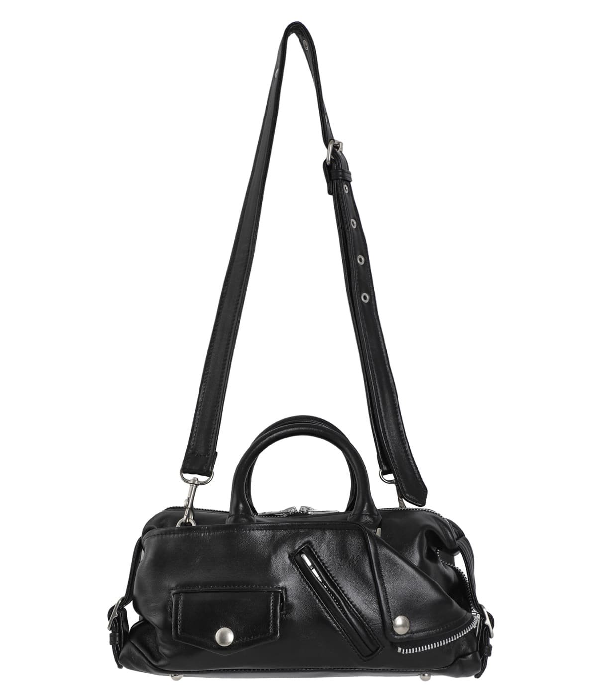 NEWS 美恋バッグ レディース】excerption riders boston bag | beautiful people