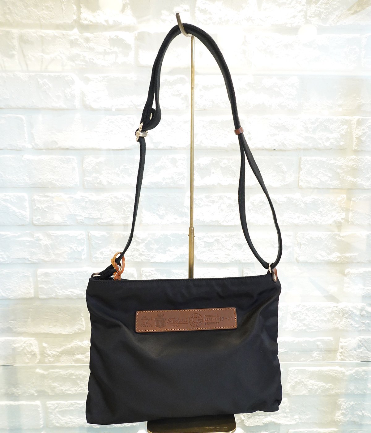 【予約】Shoulder Bag DS