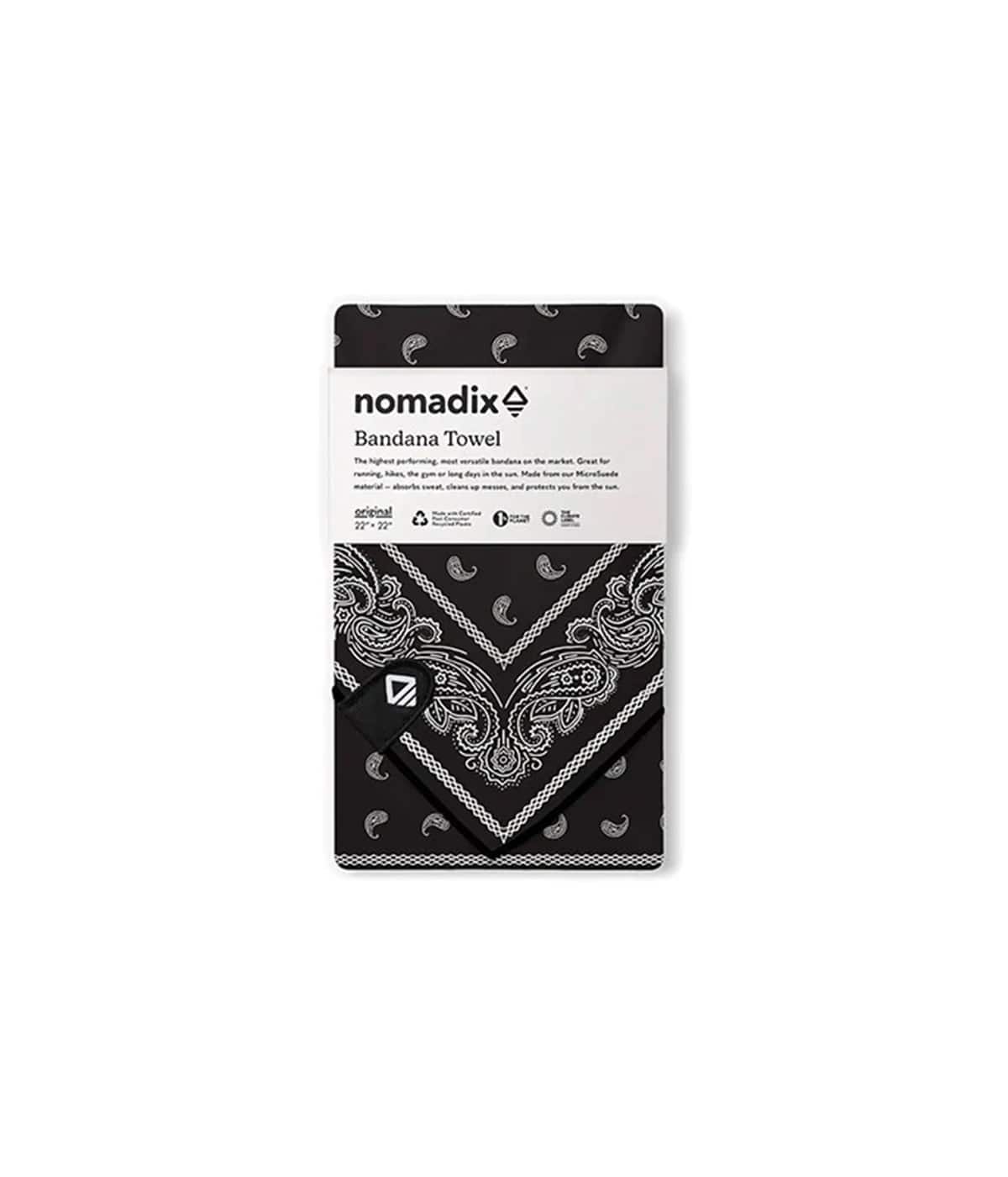 BANDANA TOWEL | NOMADIX(ノマディックス) / ファッション雑貨