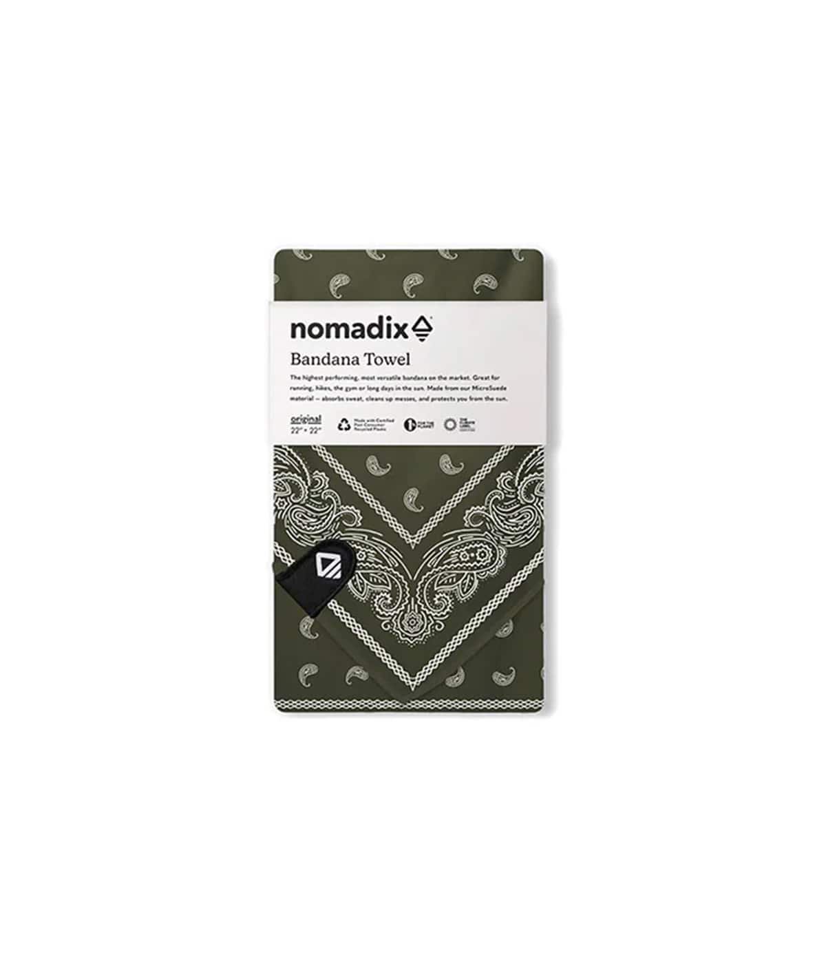 BANDANA TOWEL | NOMADIX(ノマディックス) / ファッション雑貨