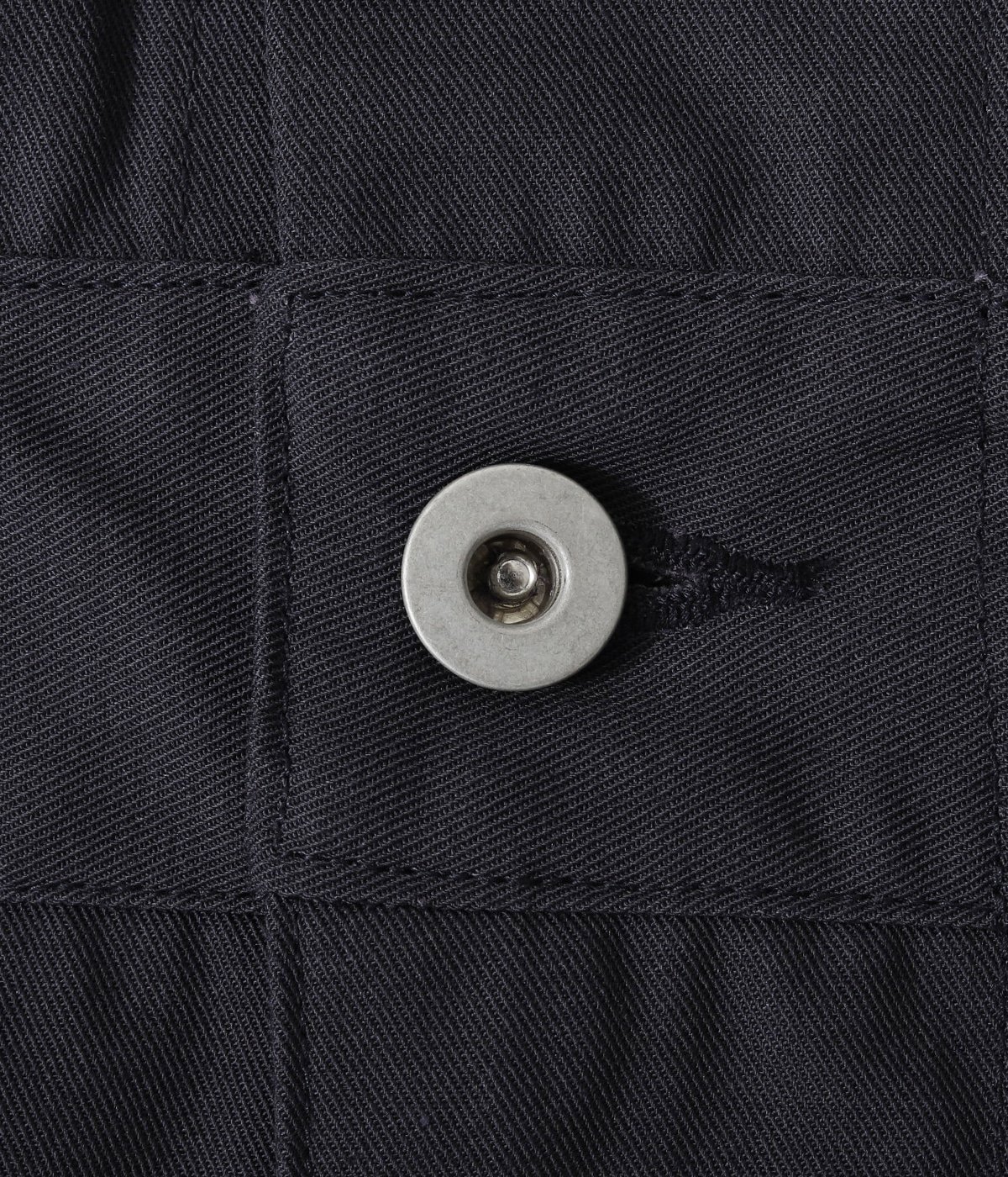 ORGANIC COTTON / RECYCLE POLYESTER TWILL A/O | Y(ワイ) / パンツ