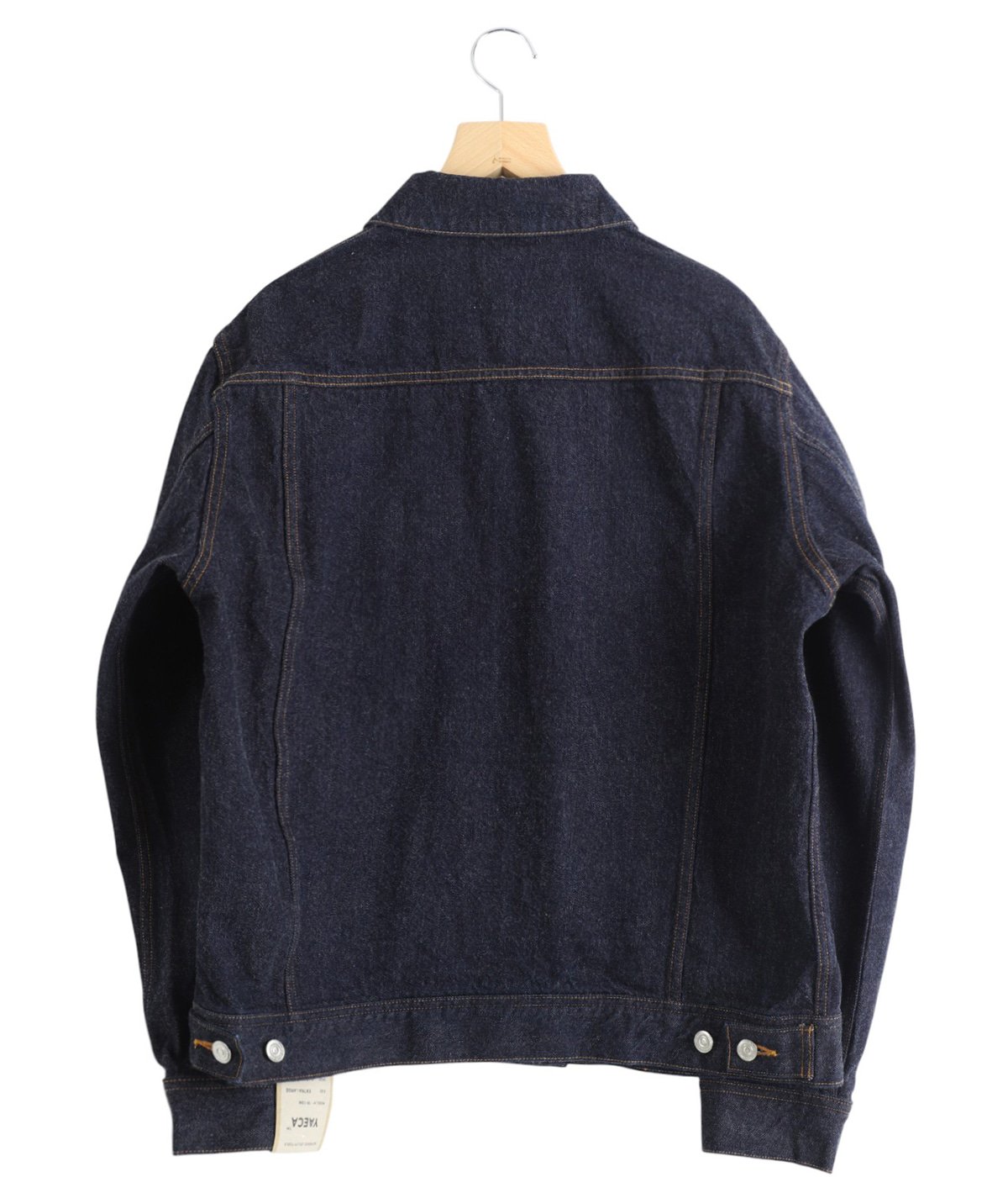 新品未使用　YAECA YAECA (ヤエカ) 8-14W DENIM PANTS STRAIGHT / デニムパンツストレート