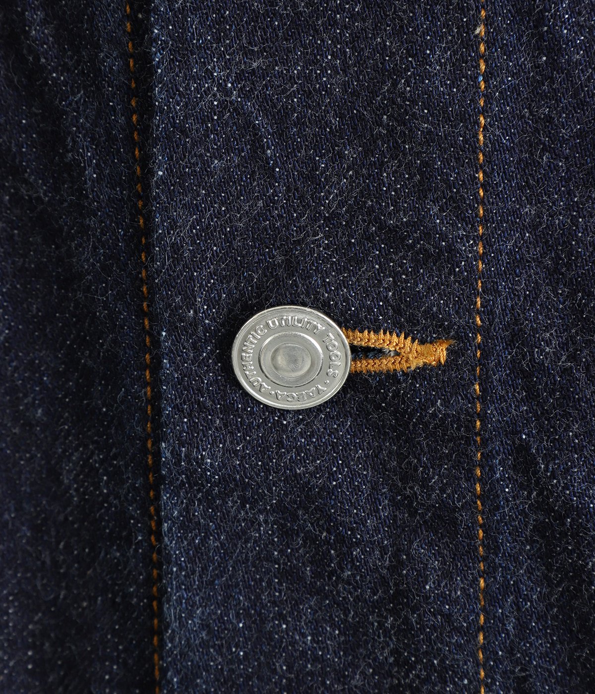 18-13W デニムジャケット -INDIGO- | YAECA(ヤエカ) / アウター デニム 18-13W デニムジャケット -INDIGO- | YAECA(ヤエカ) / アウター デニム