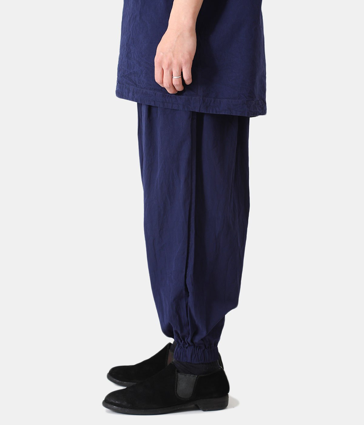 CASEY CASEY(ケイシー ケイシー) DEEP PLIS HOMME PANT / パンツ CASEY CASEY(ケイシー ケイシー) DEEP PLIS HOMME PANT / パンツ
