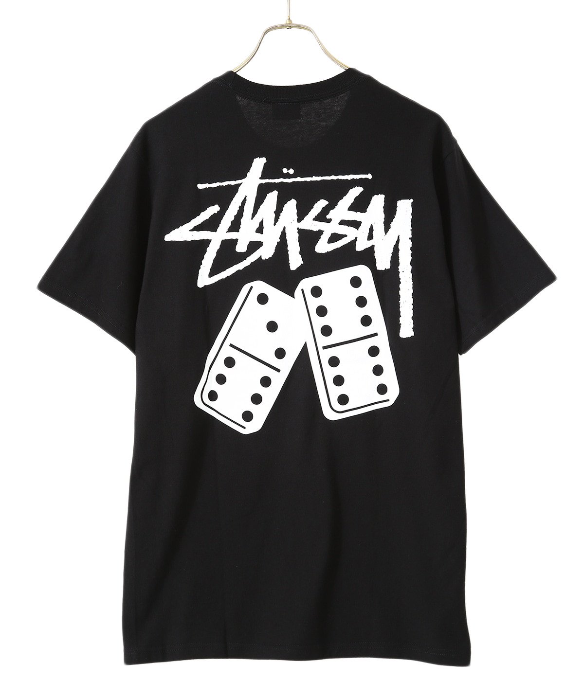 Dominoes Tee Stussy ステューシー Men Arknets アークネッツ メンズ レディース公式通販 正規取扱店