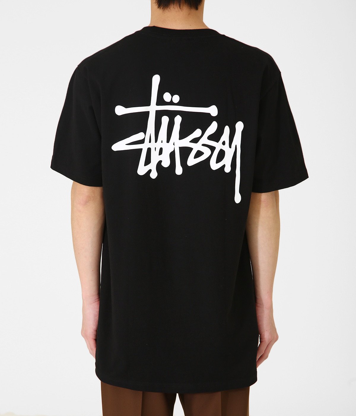 Basic Stussy Tee Stussy ステューシー Arknets アークネッツ メンズ レディース公式通販 正規取扱店