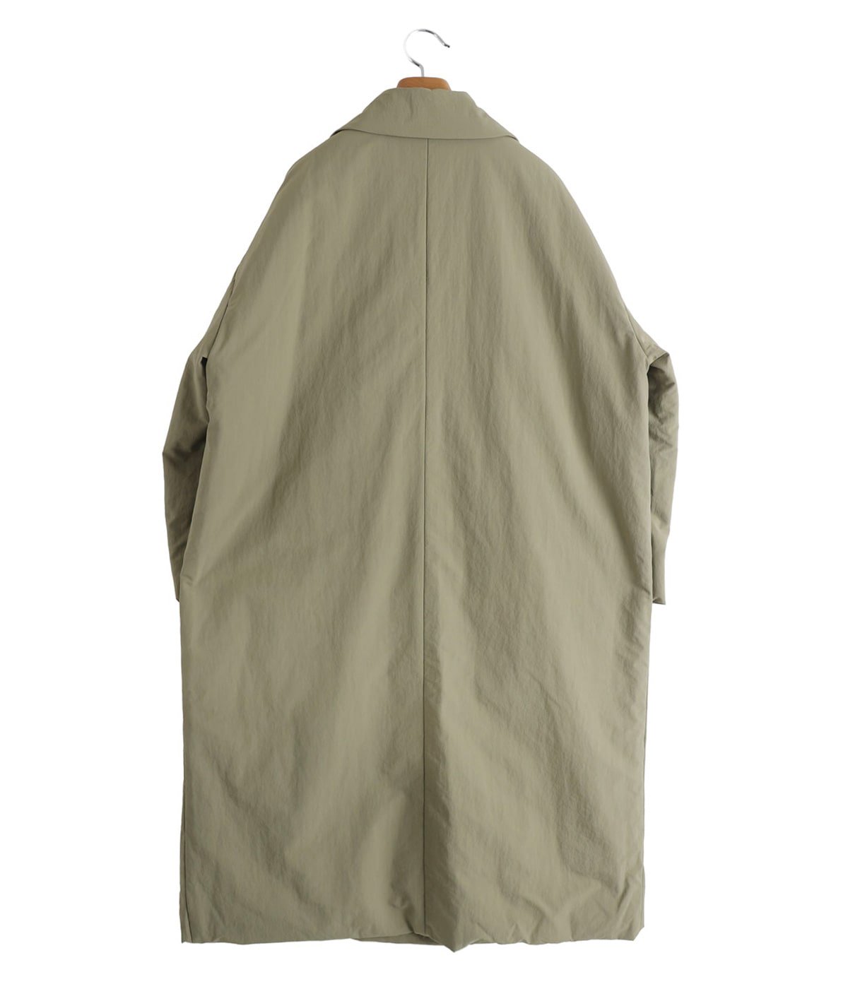C出品 レディース】COLOR DOWN CHESTER COAT | CLANE(クラネ) / アウター