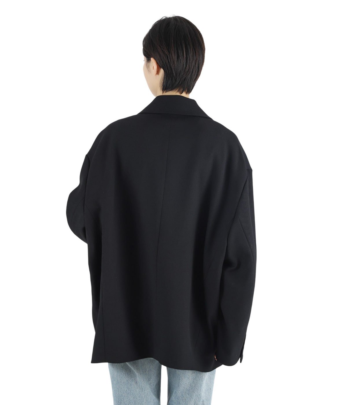 レディース】2WAY TAILORED OVER JACKET | CLANE(クラネ) / アウター
