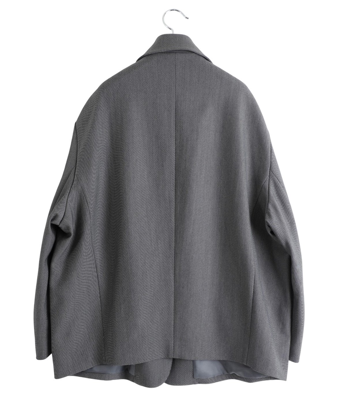 レディース】2WAY TAILORED OVER JACKET | CLANE(クラネ) / アウター
