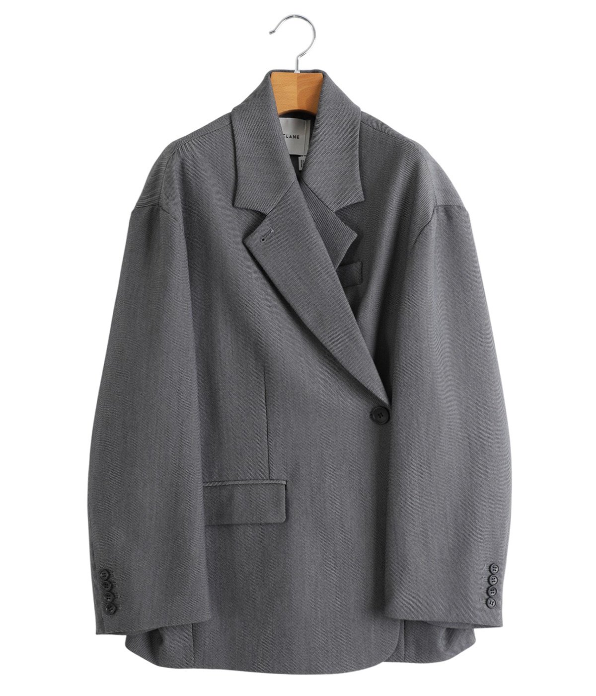 【試着のみ】CLANE 2WAY TAILORED OVER JACKET 2WAY TAILORED OVER JACKET｜CLANE（クラネ）公式通販｜THE TOKYO（ザ