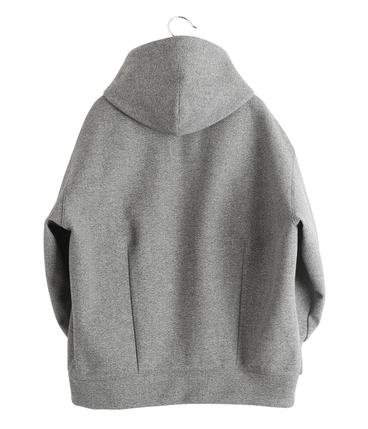 レディース】CONSTRUCTIVE BONDING HOODIE | CLANE(クラネ) / アウター