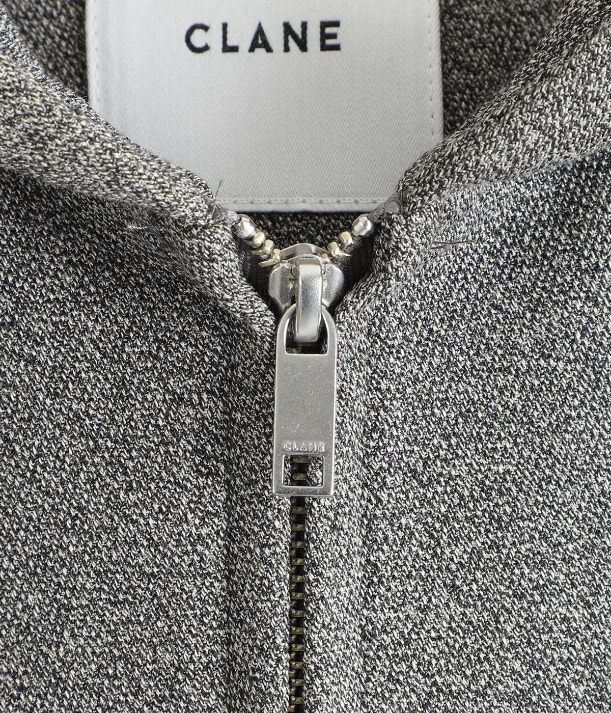 レディース】CONSTRUCTIVE BONDING HOODIE | CLANE(クラネ) / アウター