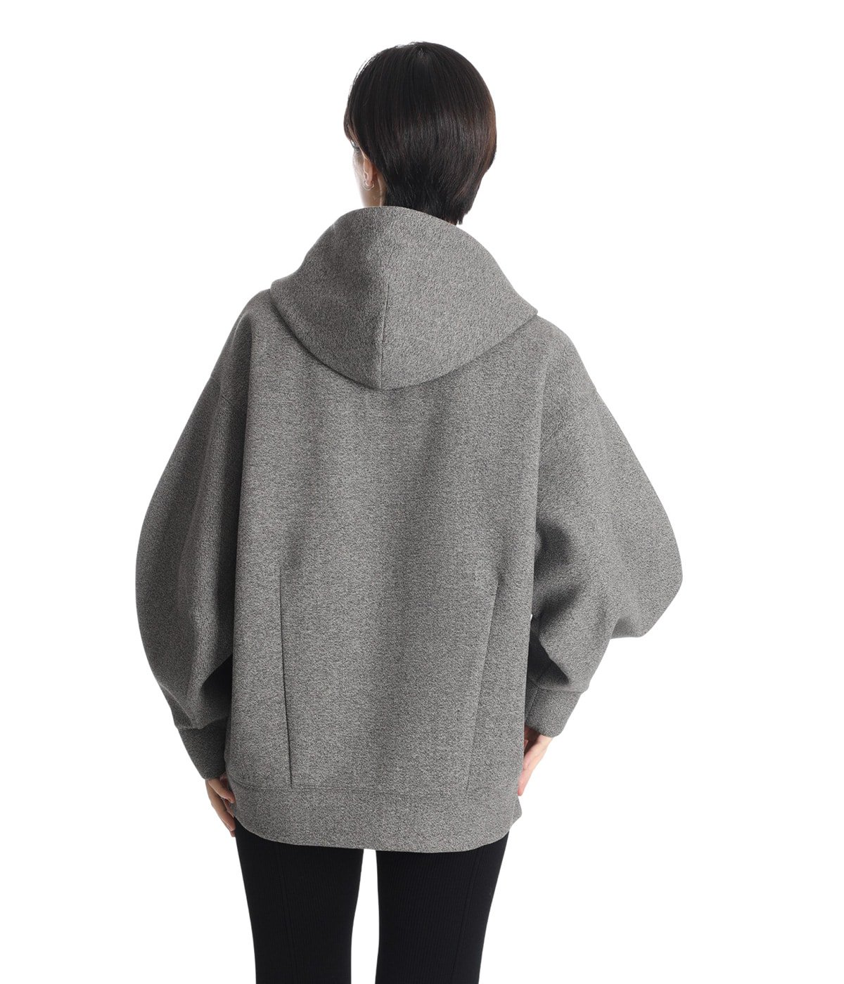 CLANE BONDING HOODIE MIX タグ付き未使用 CLANE】 ⁡ CONSTRUCTIVE BONDING HOODIE color : MIX, BLACK price