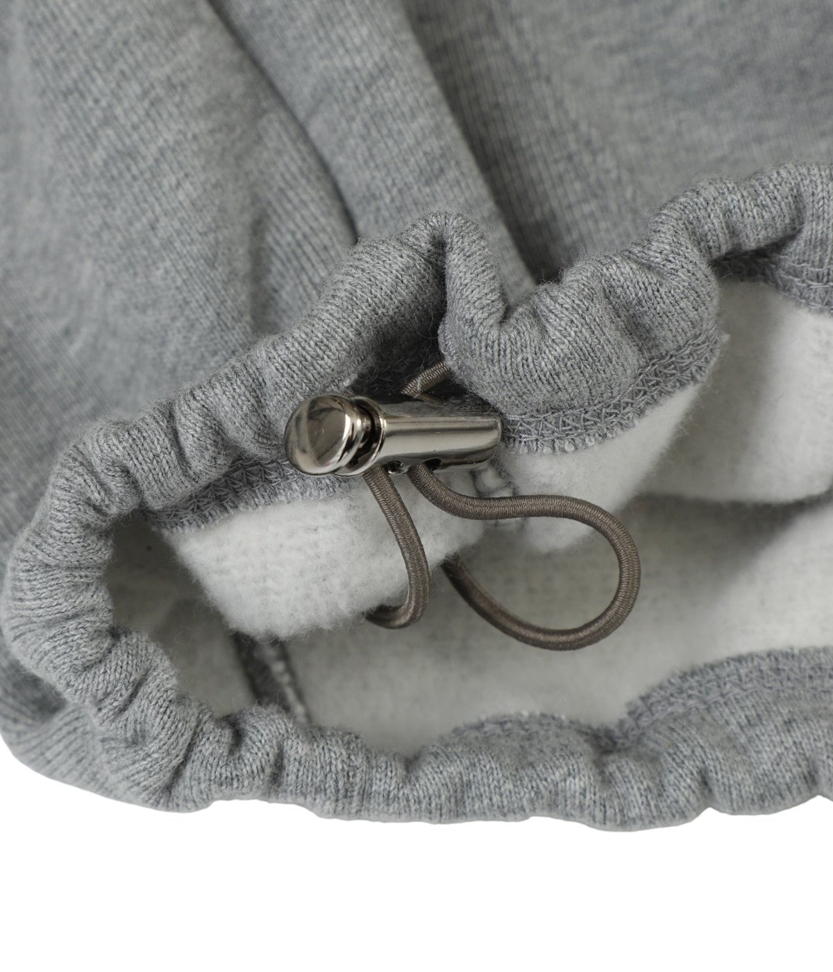 レディース】HALF ZIP SHORT TOPS | CLANE(クラネ) / トップス