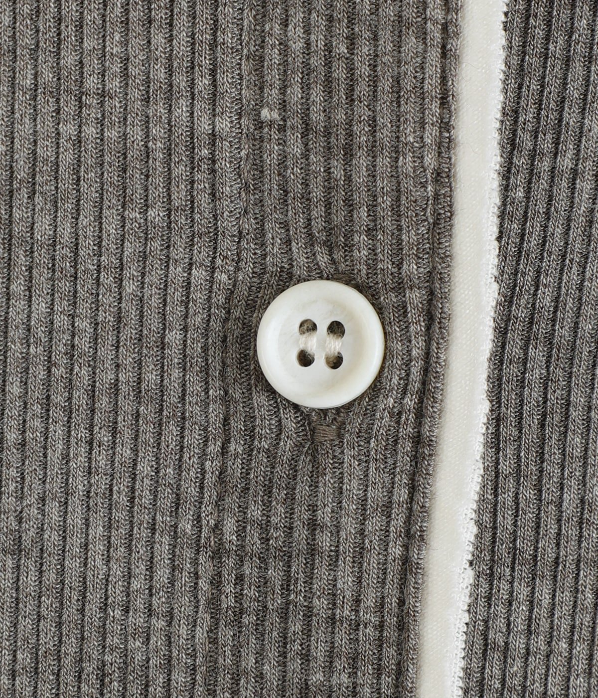 レディース】W FACE BICOLOR CARDIGAN | CLANE(クラネ) / トップス