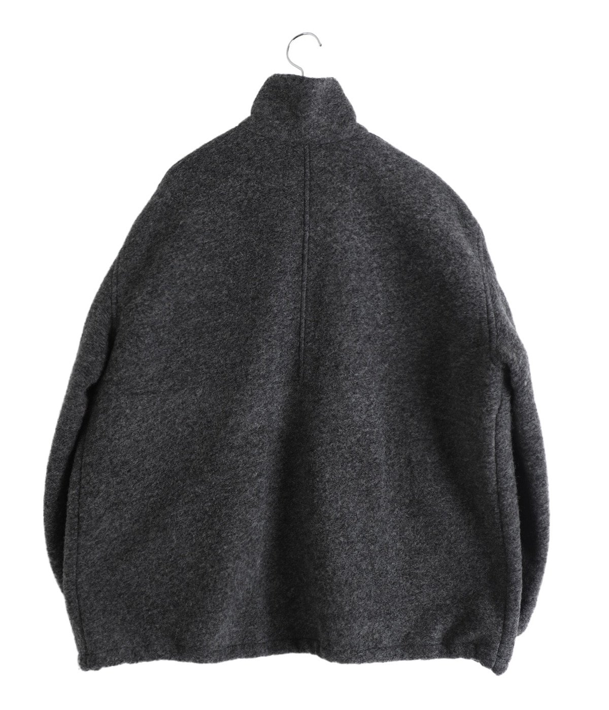 レディース】SLIVER HALF ZIP TOPS | CLANE(クラネ) / アウター