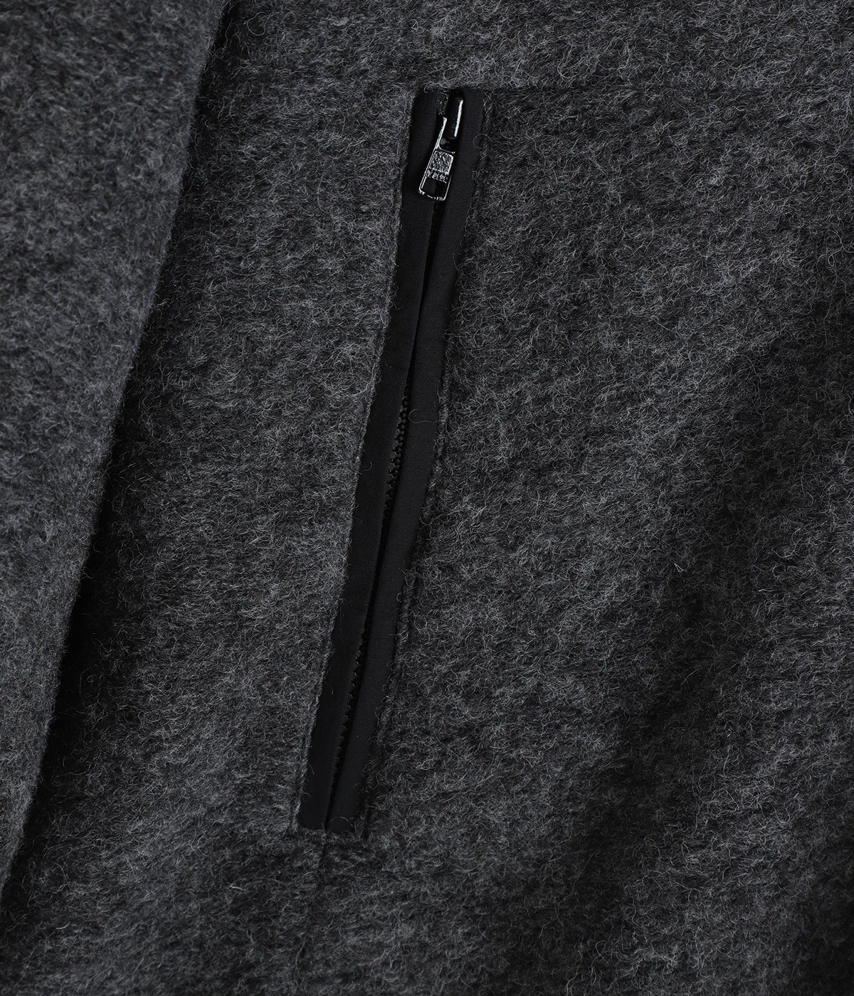 レディース】SLIVER HALF ZIP TOPS | CLANE(クラネ) / アウター