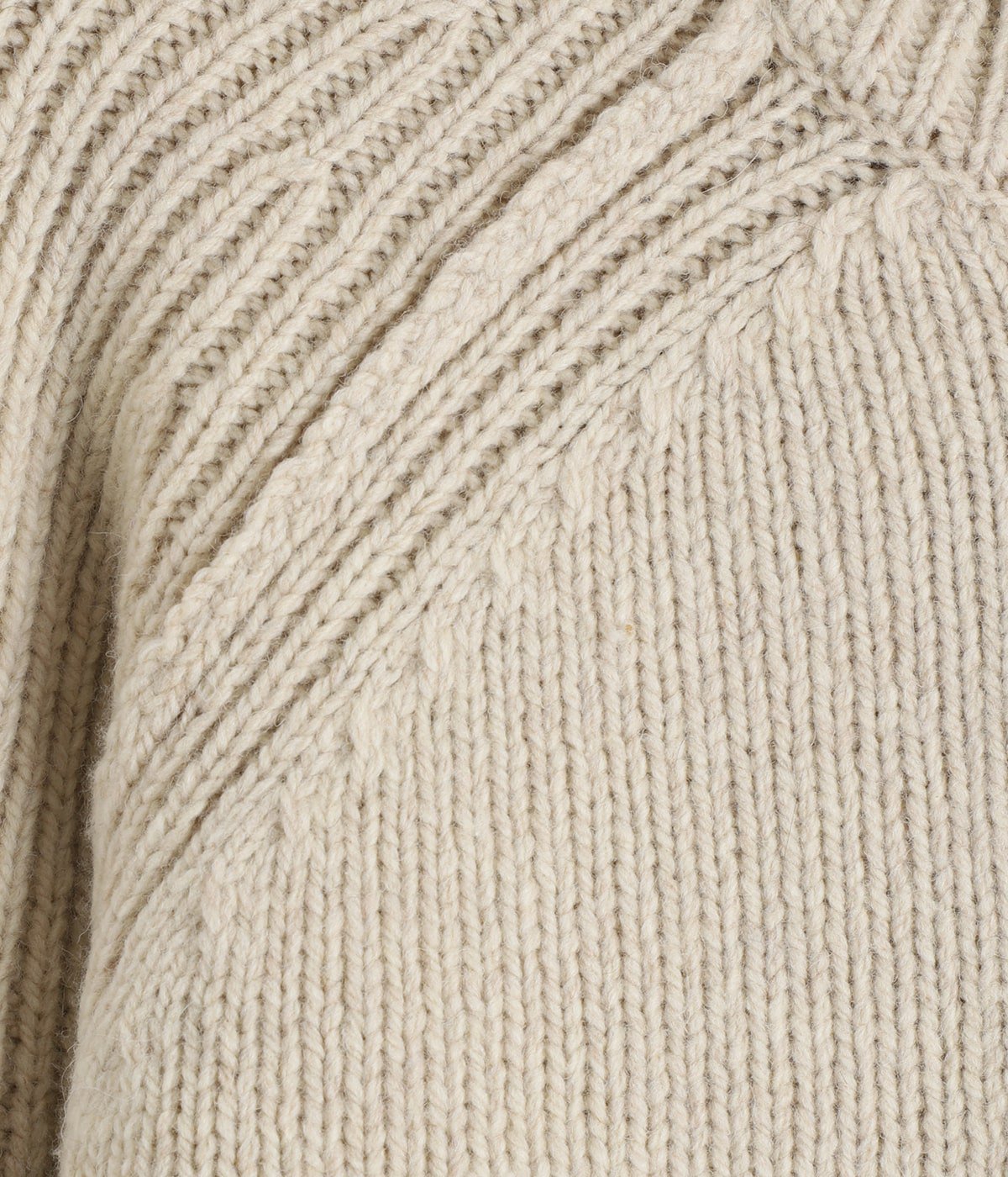 レディース】POCKET ZIP KNIT TOPS | CLANE(クラネ) / トップス ニット