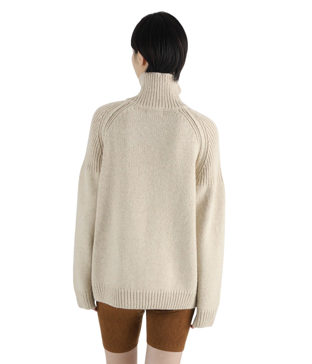 最終お値下げ！CLANE MIX COLLER VNECK KNIT 1月7日（金）よりCLANE22SSがスタート。先行予約会で人気だった”MIX