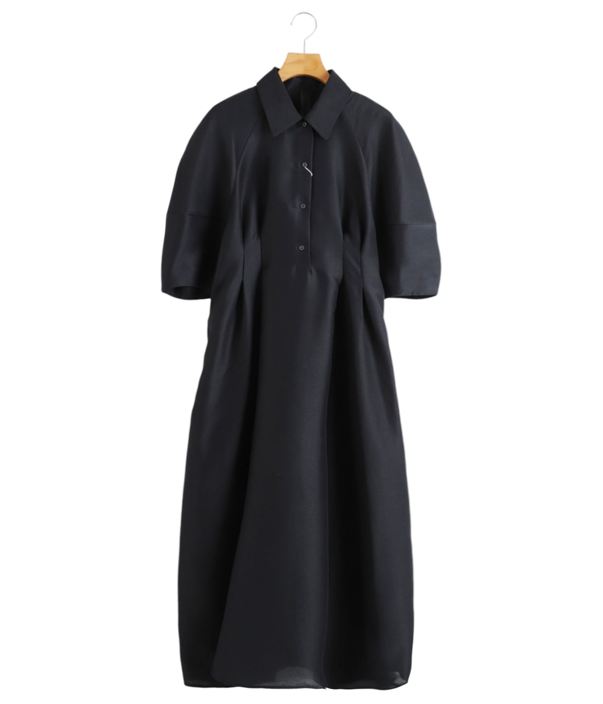ワンピース clane FORM SLEEVE ONEPIECE size2 CLANE - フォームスリーブワンピース - FORM SLEEVE ONEPIECE