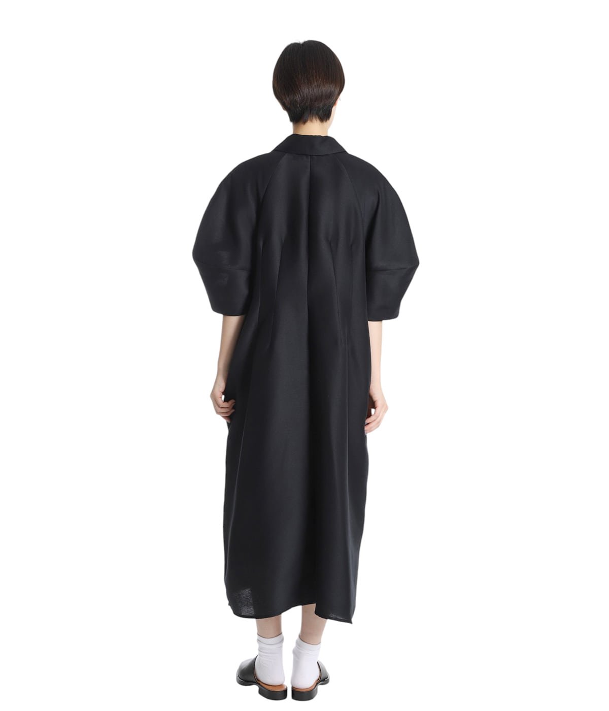 レディース】FORM SLEEVE ONEPIECE | CLANE(クラネ