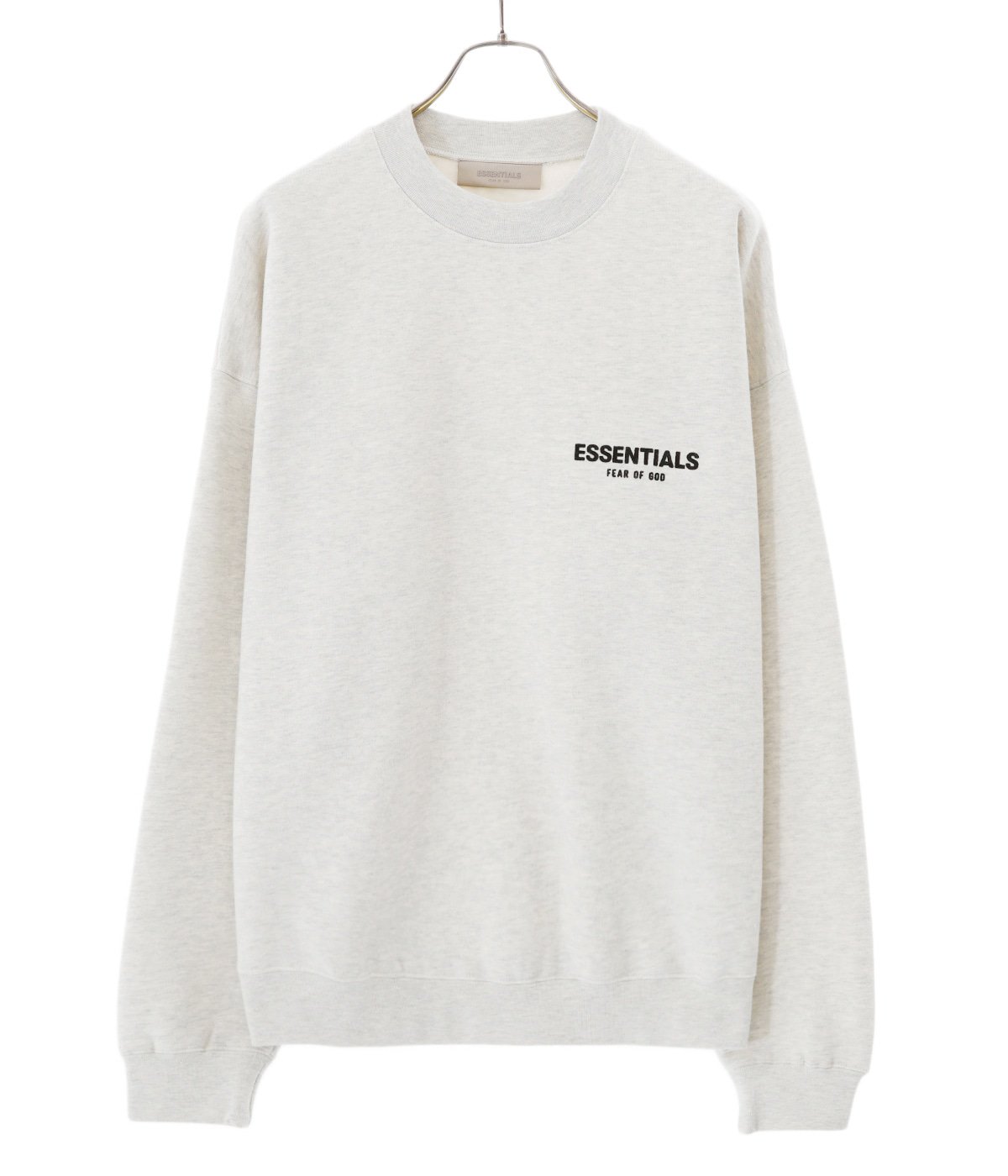 Essentials Mädchen Fleece Crew-neck Sweatshirts 