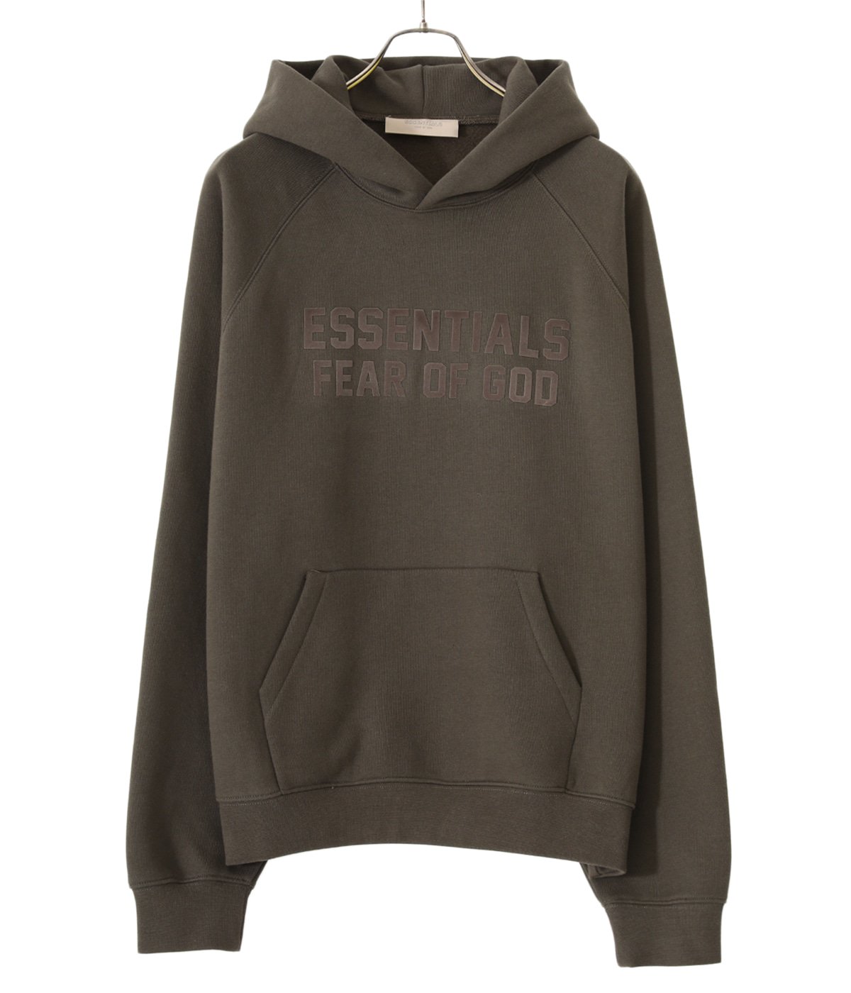 Essentials Hoodie | ESSENTIALS FEAR OF GOD(エッセンシャルズ フィア オブ ゴッド) / トップス パーカー  (メンズ)の通販 - ARKnets(アークネッツ) 公式通販 【正規取扱店】