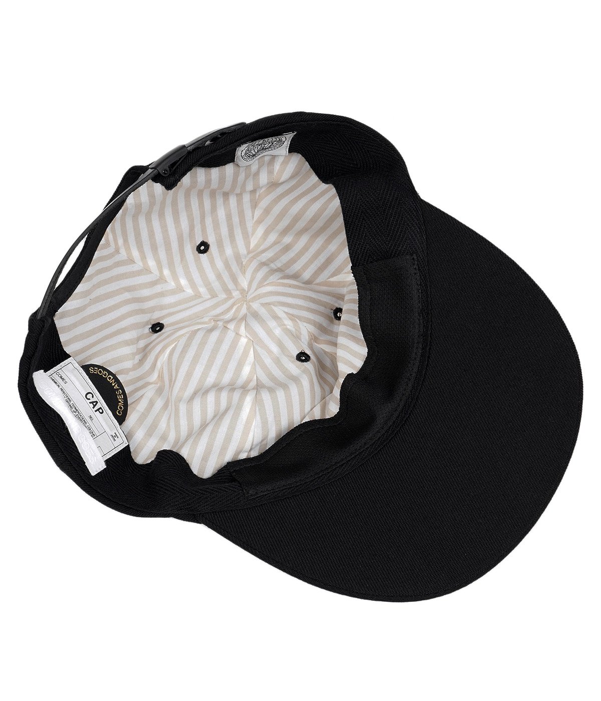 予約】×NYBYC 1935 CAP | COMESANDGOES(カムズアンドゴーズ) / 帽子 