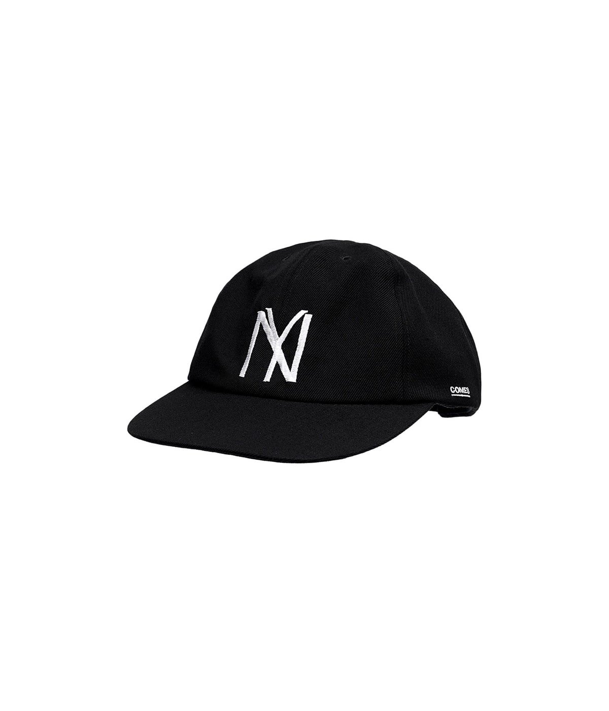 comesandgoesカムズアンドゴーズ×NYBYC1935CAP black