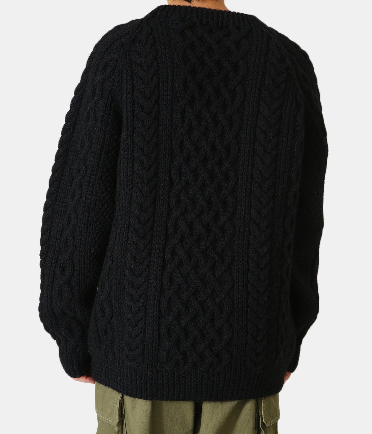 Crewneck Sweater (SIZE:48.50)