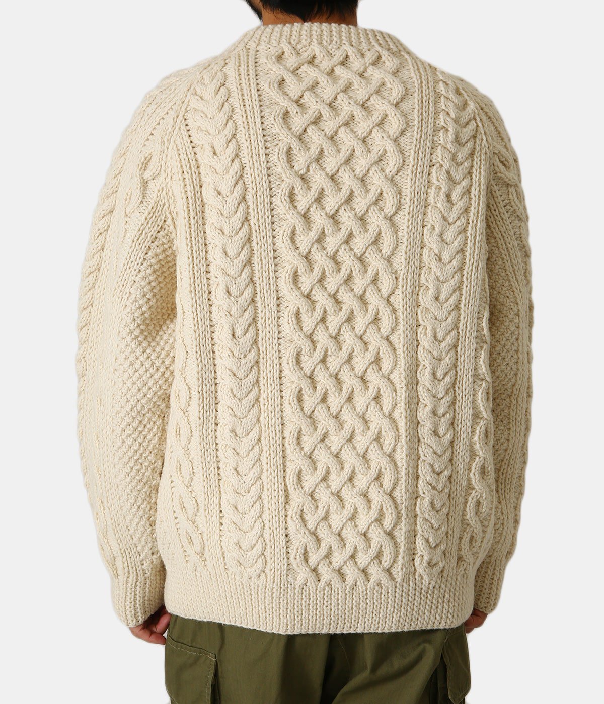 Crewneck Sweater (SIZE:48.50)