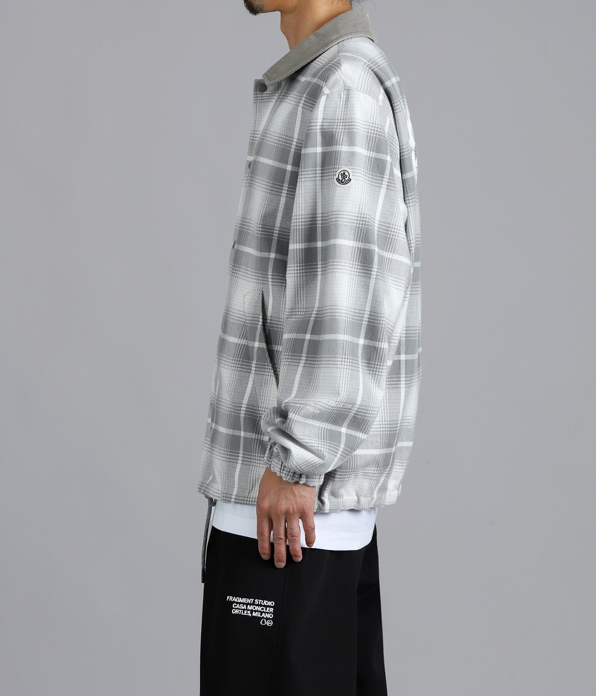 RYUHA JACKET -リュウハ- | MONCLER X FRGMT(モンクレール X エフ