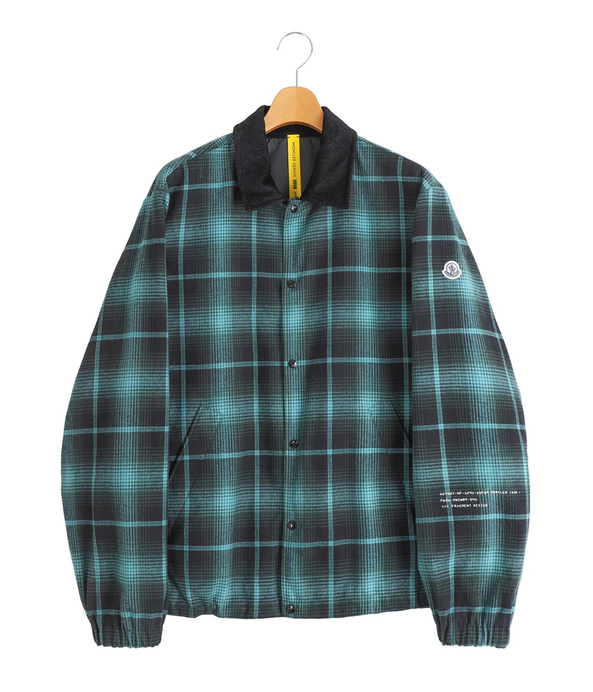 RYUHA JACKET -リュウハ- | MONCLER X FRGMT(モンクレール X エフ