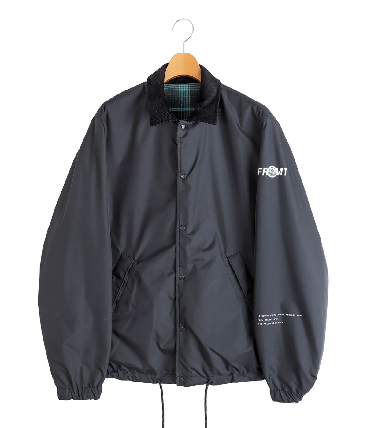 RYUHA JACKET -リュウハ- | MONCLER X FRGMT(モンクレール X エフ