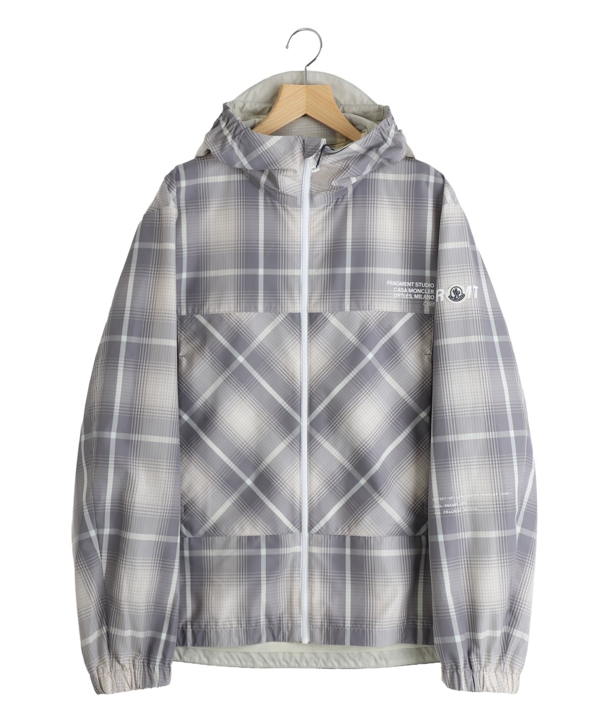 JITSUYO JACKET -ジツヨウ- | MONCLER X FRGMT(モンクレール X エフ