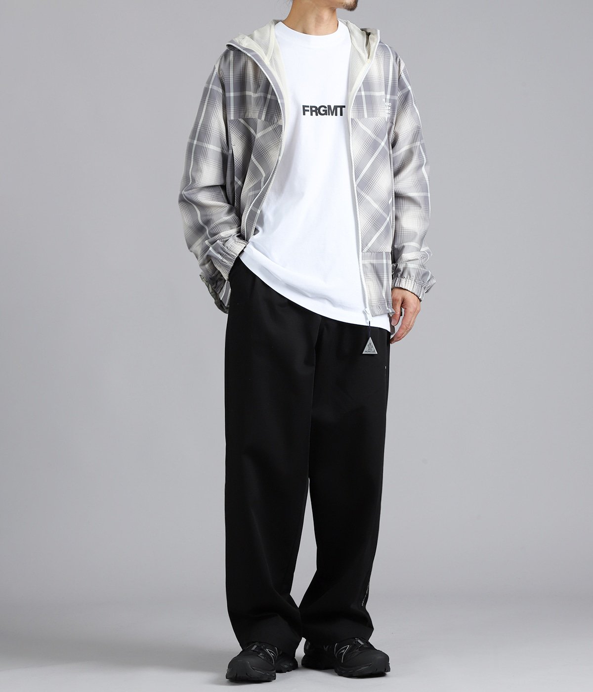 JITSUYO JACKET -ジツヨウ- | MONCLER X FRGMT(モンクレール X エフ